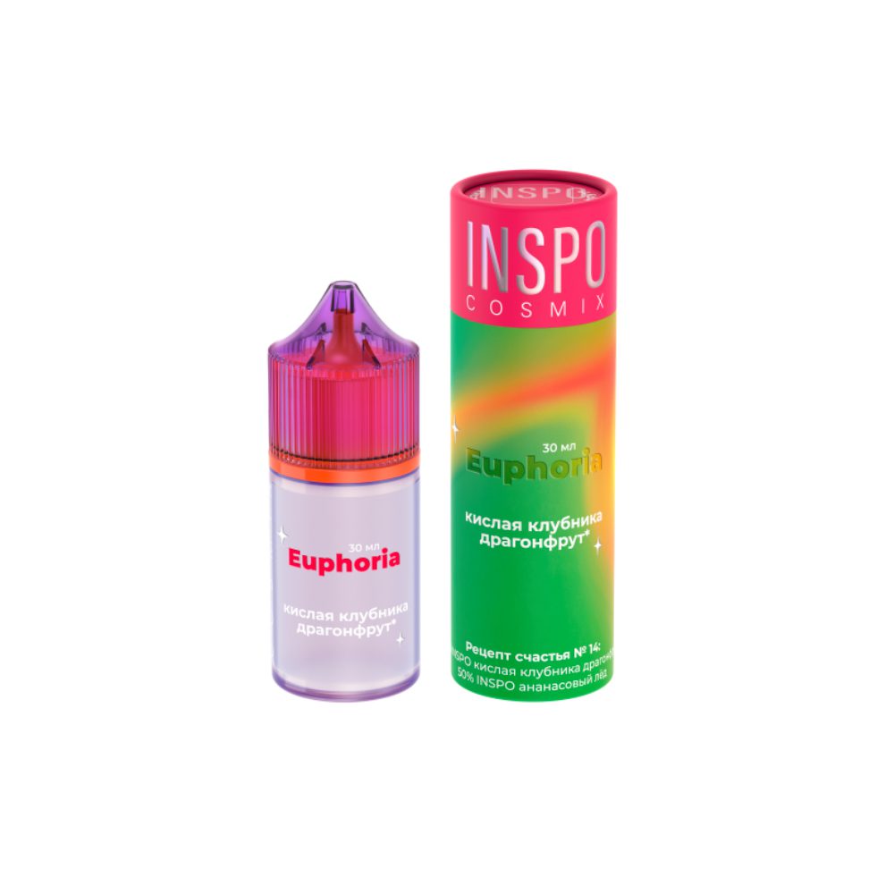 Inspo Cosmix salt (кислая клубника/драгонфрут) 20mg M