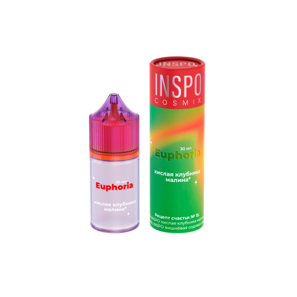 Inspo Cosmix salt (кислая клубника/малина) 20mg M