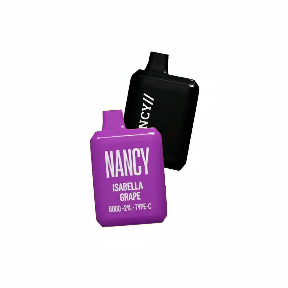 Nancy 6000 (isabella grape) M