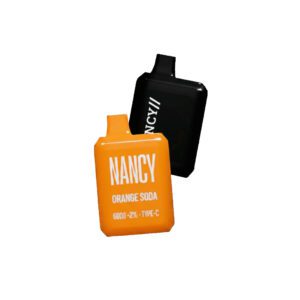 Nancy 6000 (orange soda) M