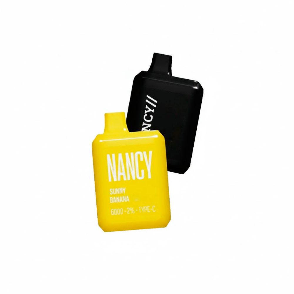 Nancy 6000 (sunny banana) M