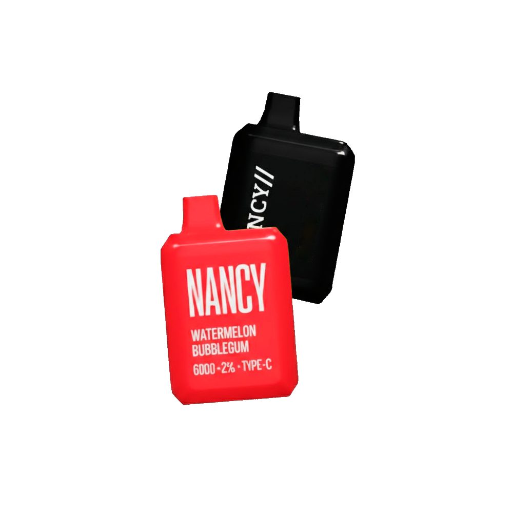 Nancy 6000 (watermelon/bubblegum) M