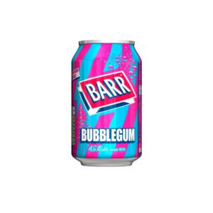 Напиток Barr (bubblegum) 0.33л