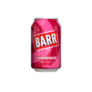 Напиток Barr (cherryade) 0.33л