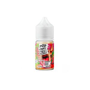 Podonki&Alfa Vape salt (чернично-мятная/жвачка) 20 hard М
