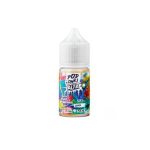 Podonki&Alfa Vape salt (дыня/ice) 20 hard M