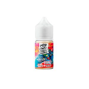 Podonki&Alfa Vape salt (ежевичный лимонад) 20 hard М