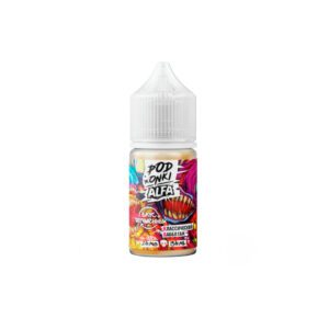 Podonki&Alfa Vape salt (классический баббл гам) 20 hard М