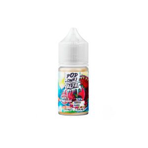 Podonki&Alfa Vape salt (лимон/лайм/ice) 20 hard M