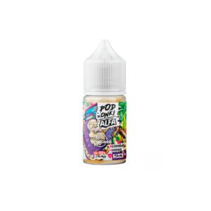 Podonki&Alfa Vape salt (малиновый лимонад) 20 hard М