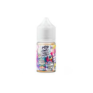 Podonki&Alfa Vape salt (манго/апельсин/ice) 20 hard M