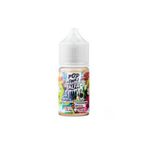 Podonki&Alfa Vape salt (тропические фрукты/ice) 20 hard М