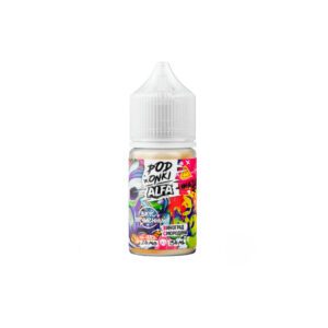Podonki&Alfa Vape salt (виноград/смородина) 20 hard М