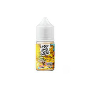 Podonki&Alfa Vape salt (земляника/клубника) 20 hard М