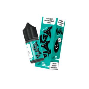 Vlaga Кисляк salt (малиновый лайм) 20mg M