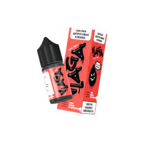 Vlaga Кисляк salt (цитрусовая клюква) 20mg M