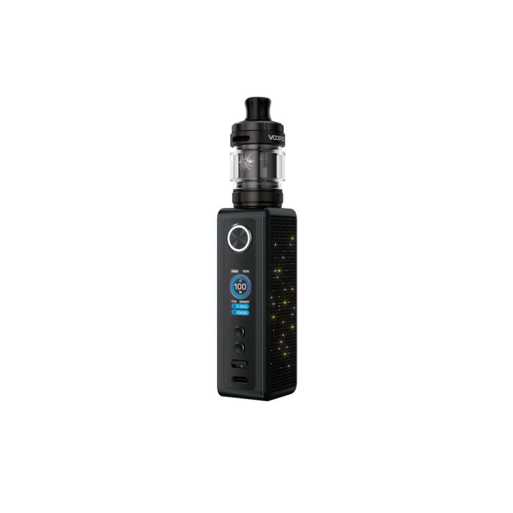 Voopoo Vinci Spark 100 kit (black) электронная сигарета