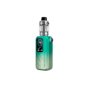 Voopoo Vinci Spark 220 kit (spring green) электронная сигарета