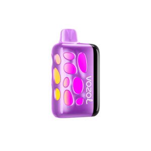 Vozol Rave 46000 (виноград/кислая клюква) M