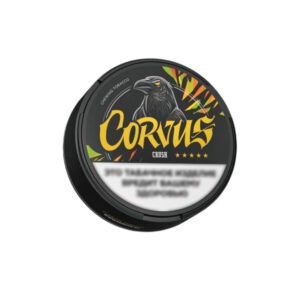 Жевательный табак Corvus Strong 13гр (crush) M