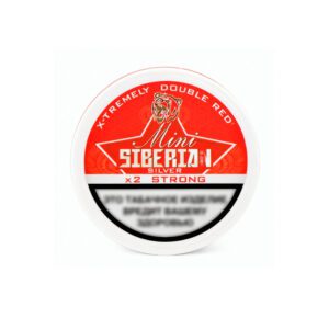 Siberia Silver Mini X2 Strong 10гр M