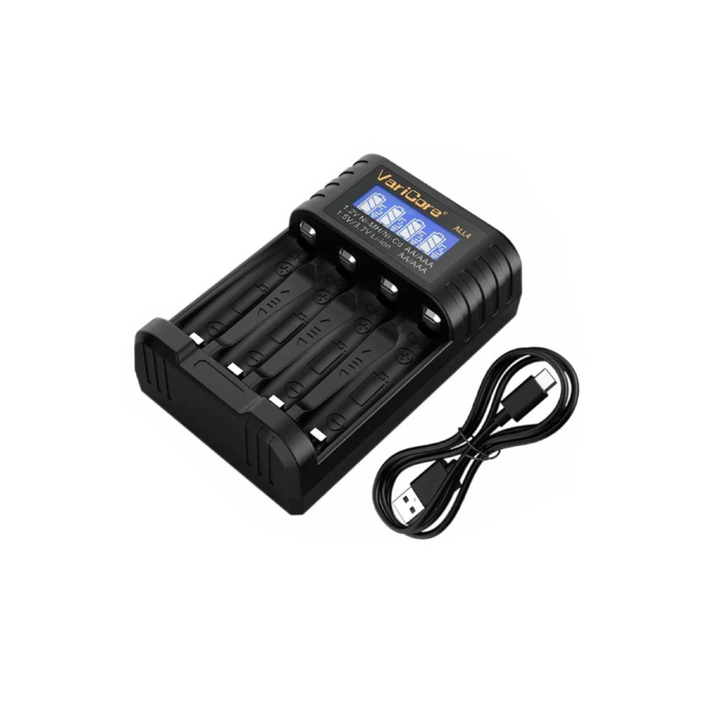 Зарядное устройство VariCore ALL4