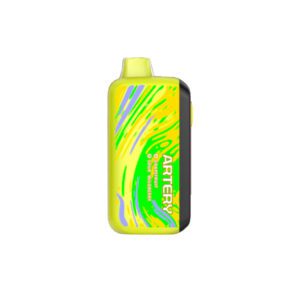Artery CL7 Fusion 50000 (грейпфрут/кислые лесные ягоды) М