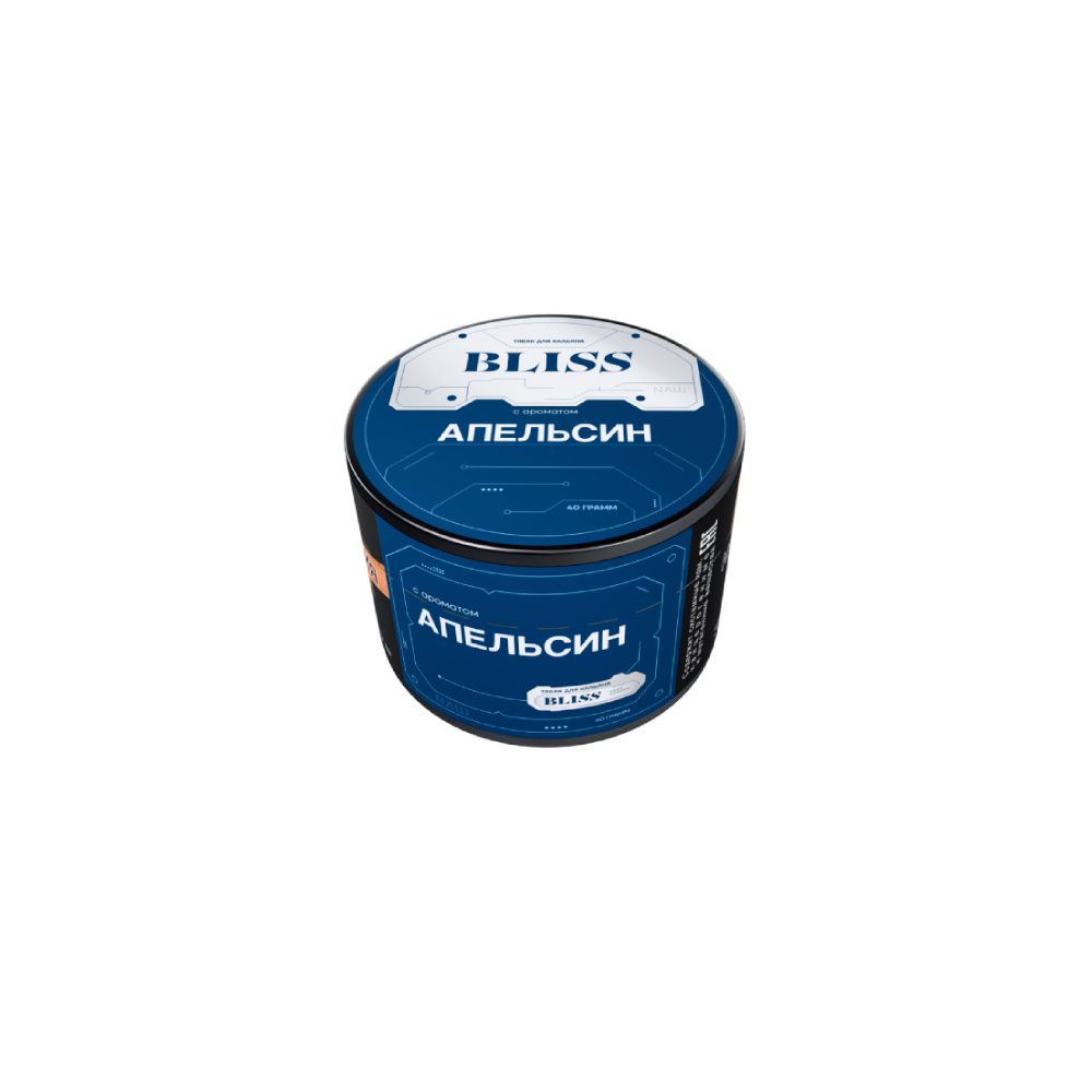 Bliss 40гр (апельсин)