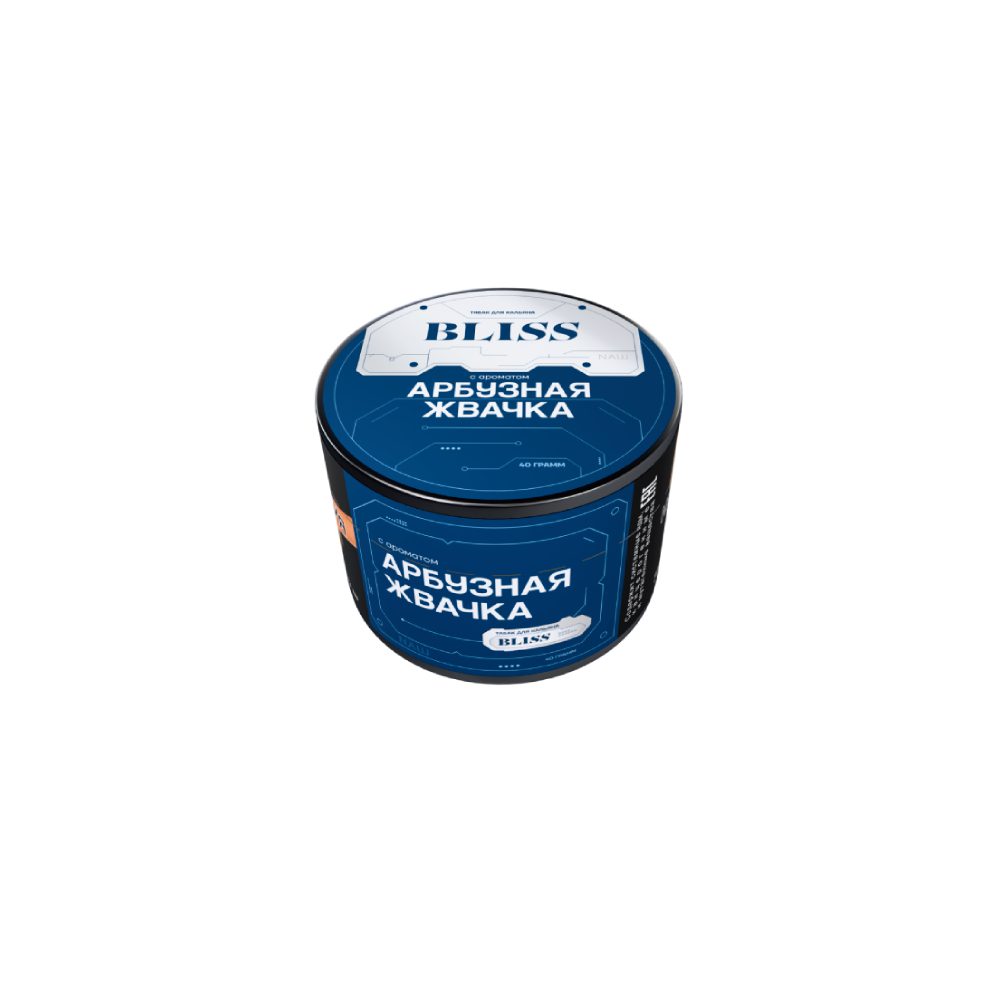 Bliss 40гр (арбузная жвачка)