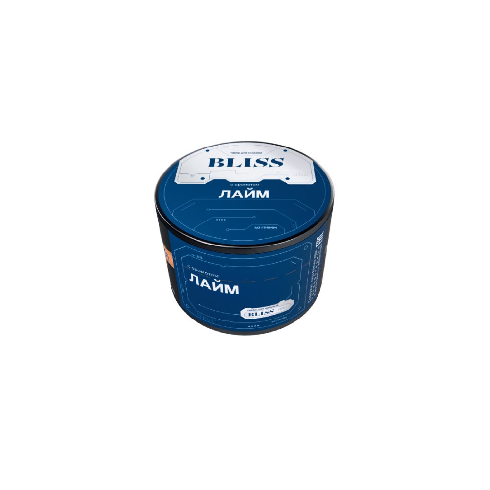 Bliss 40гр (лайм)
