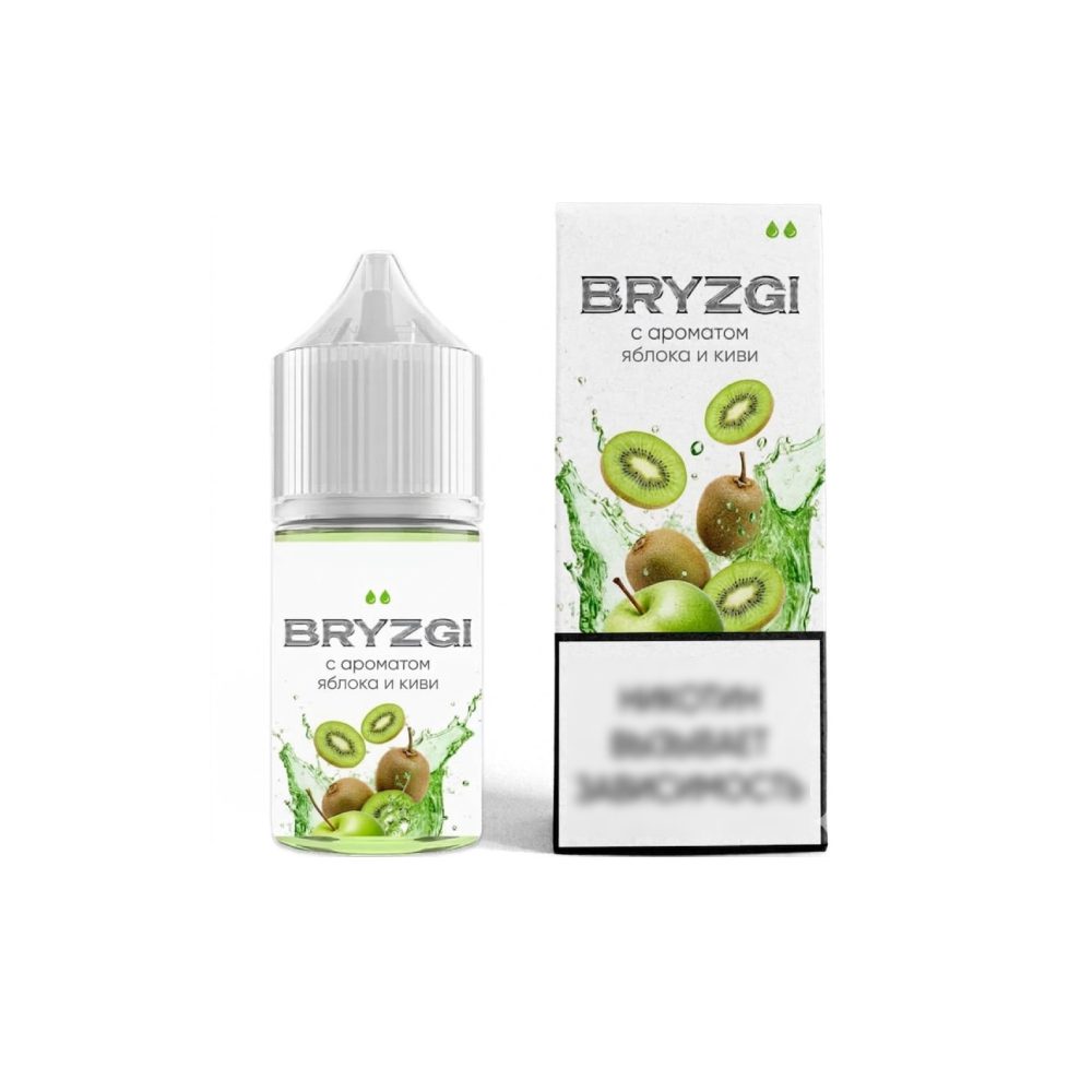 Bryzgi salt (яблоко/киви) 20 hard M