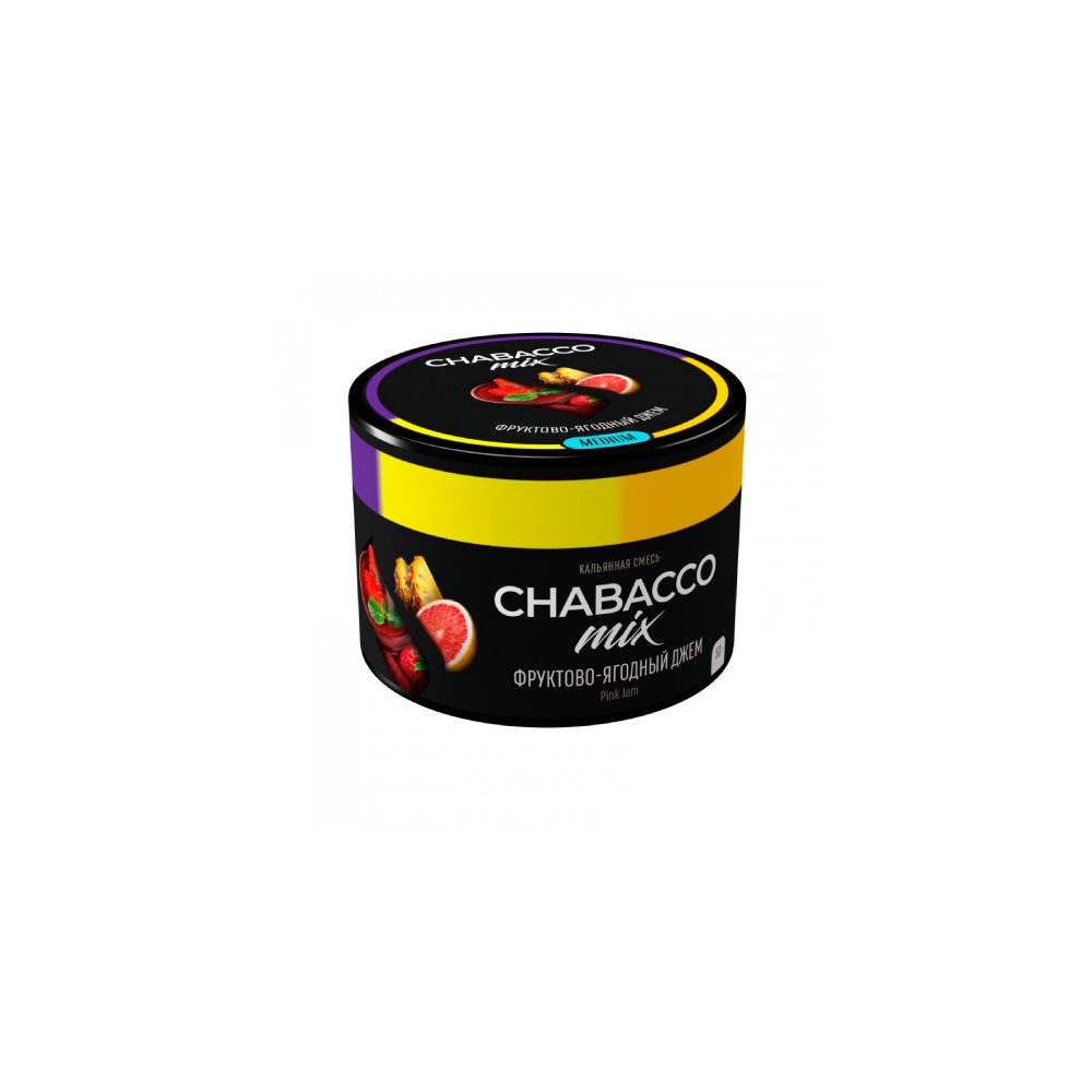 Chabacco Mix Medium 50гр (pink jam)