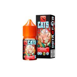 Dota Cats salt (ананасовый леденец) 20 hard M