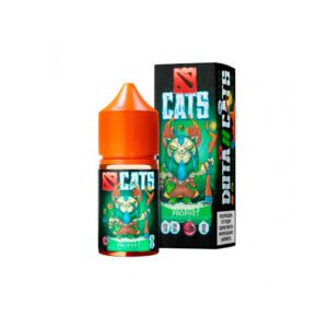 Dota Cats salt (арбузный коктейль/ягоды) 20 hard M