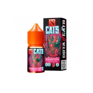 Dota Cats salt (газировка dr.pepper/вишня/черешня) 20 hard M