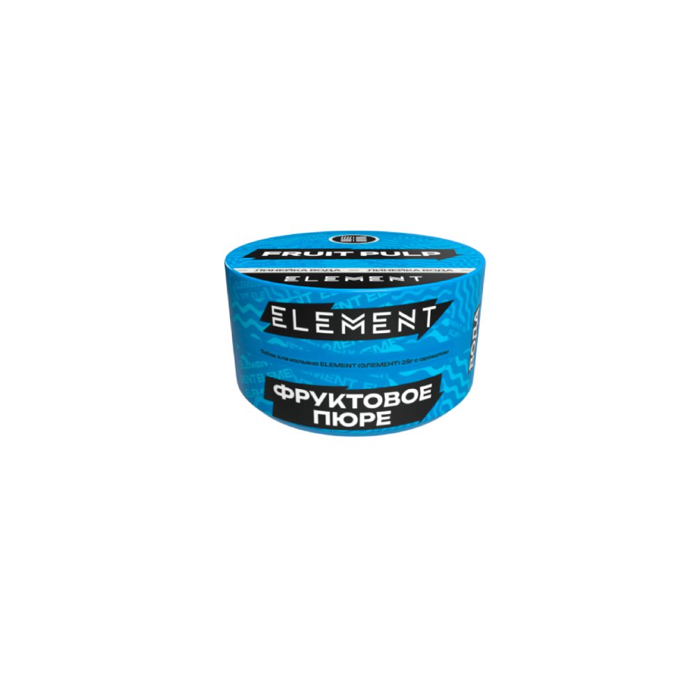 Element Вода 25гр (фруктовое пюре)