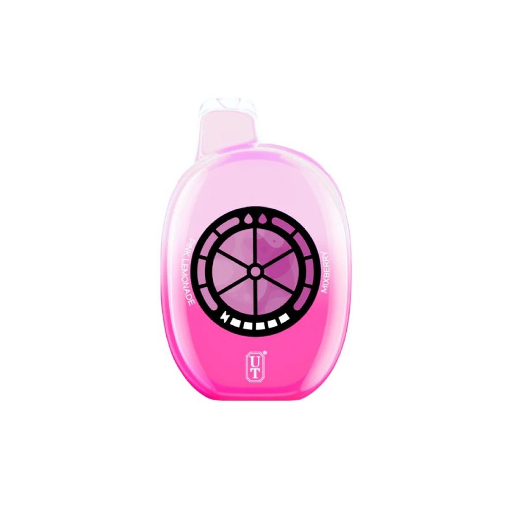 Flum UT Bar 50000 (мармеладные мишки/вишня) M