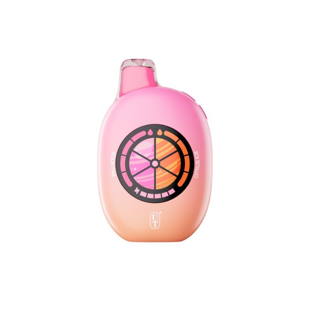 Flum UT Bar 50000 (sour fab/citrus ice) M