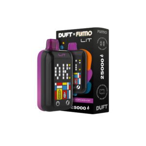 Fummo Lit 25000 (клюквенное мороженное) M