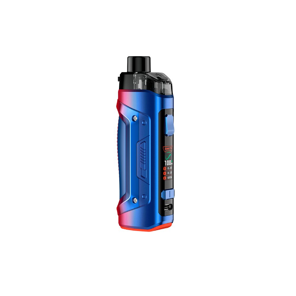 Geek Vape B100 Aegis boost Pro 2 (blue red) электронная сигарета
