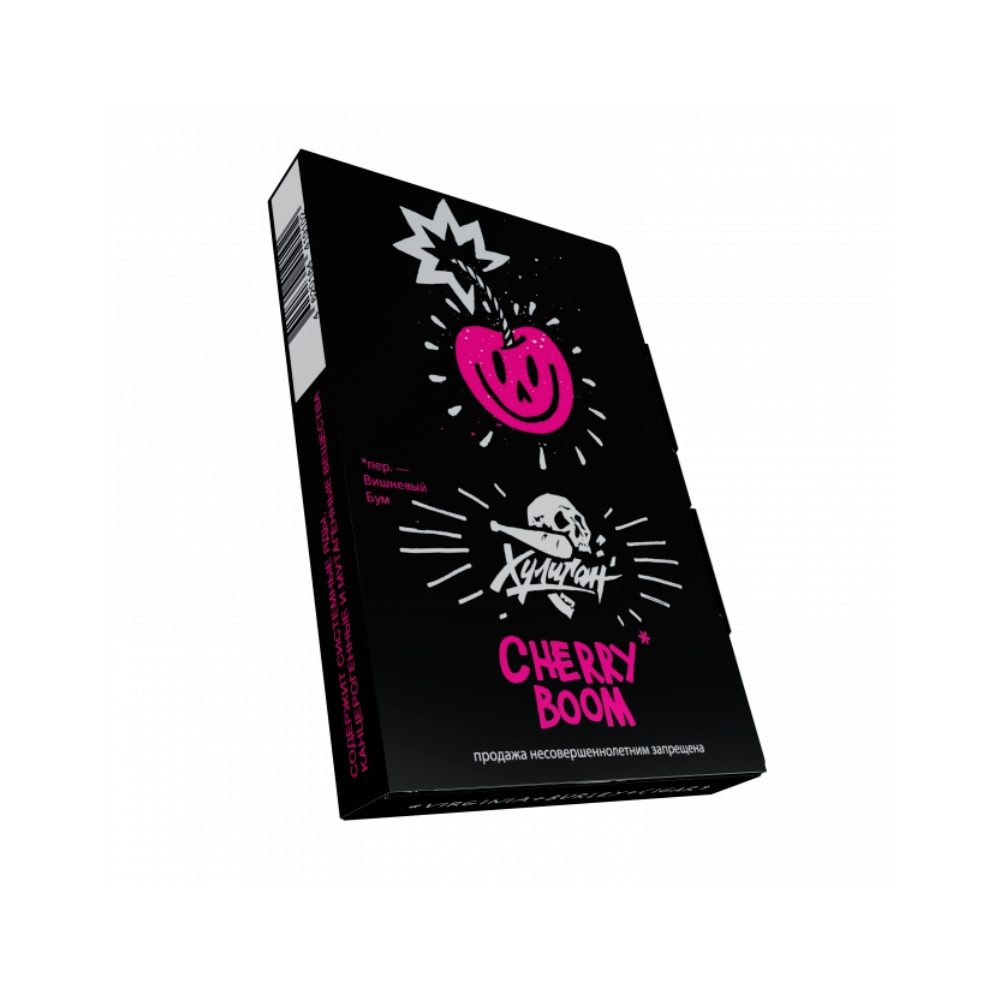Хулиган 25гр (кислая вишня)