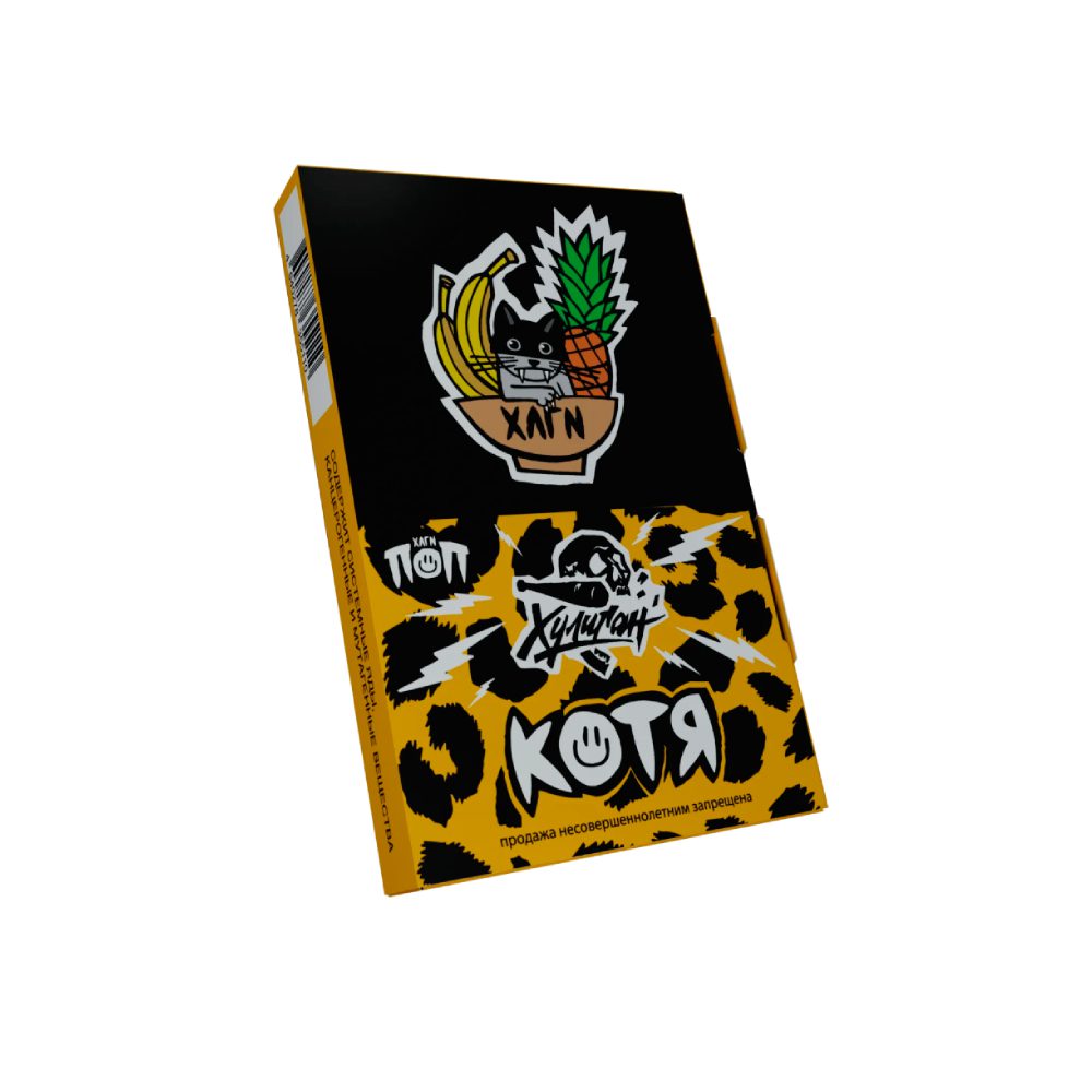 Хулиган Поп 25гр (банановый ананас)