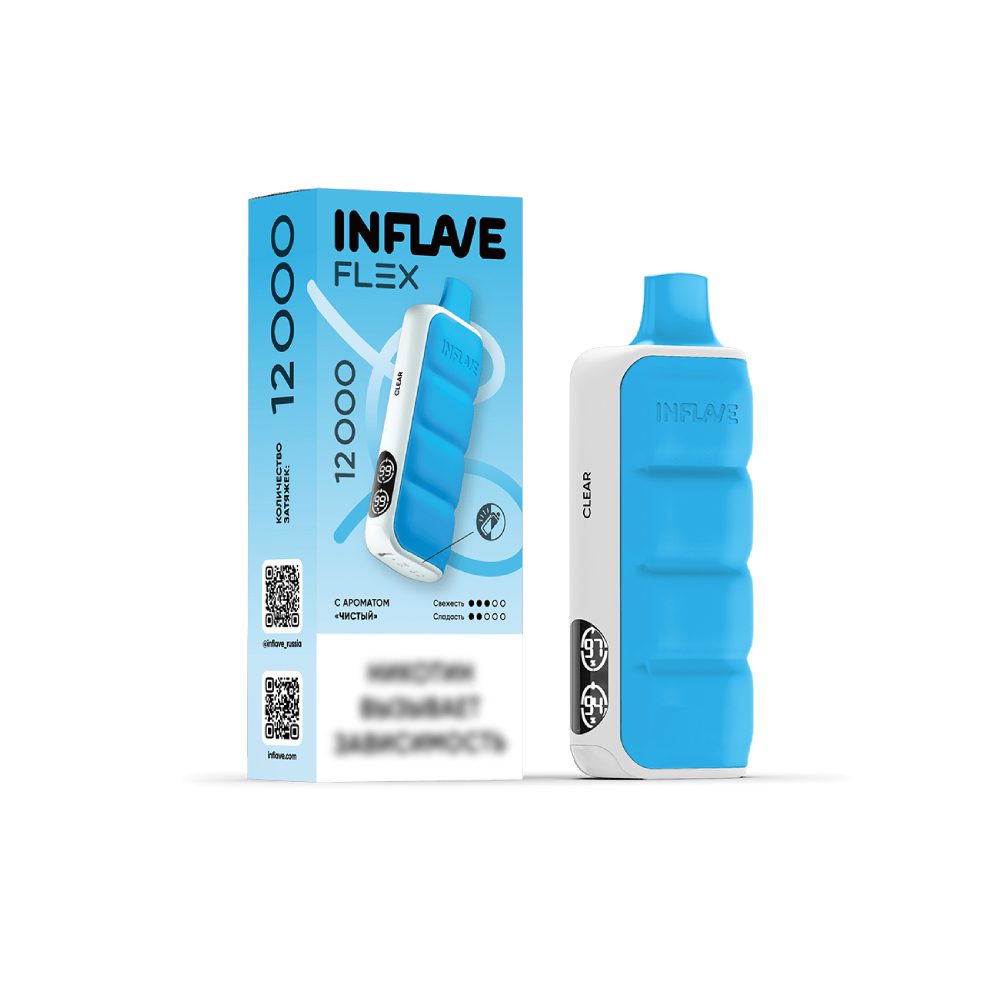 Inflave Flex 12000 (чистый) M
