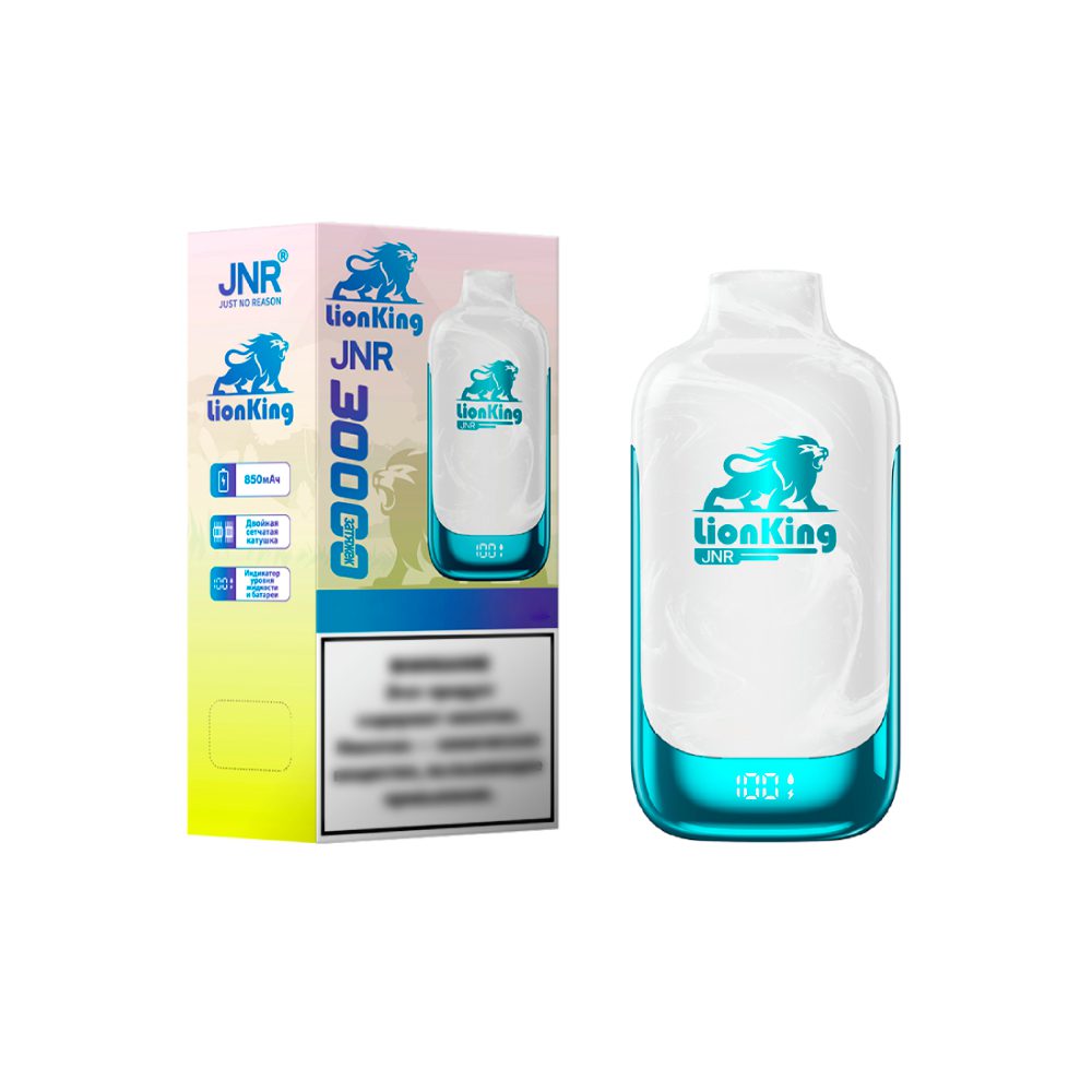 JNR LionKing 30000 (черника/вишня/клюква) M