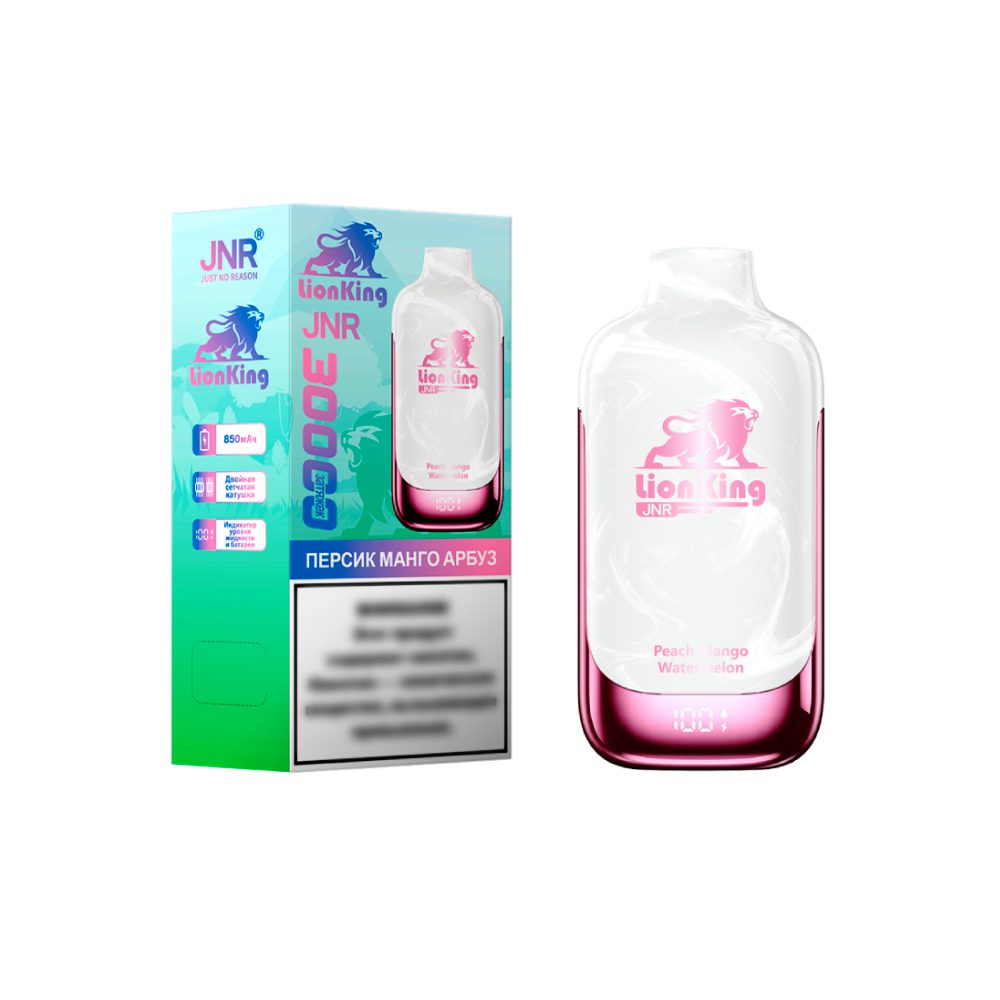 JNR LionKing 30000 (персик/манго/арбуз) M