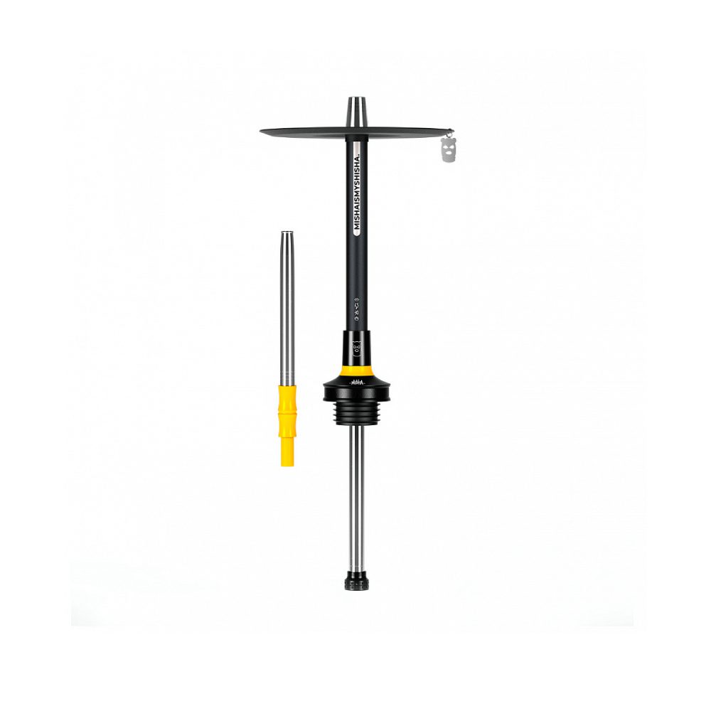 Кальян Alpha hookah Misha Revolt (lemon black)
