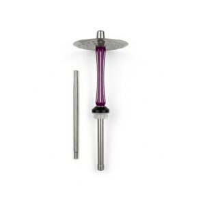 Кальян Avanti Slot (purple) + сумка