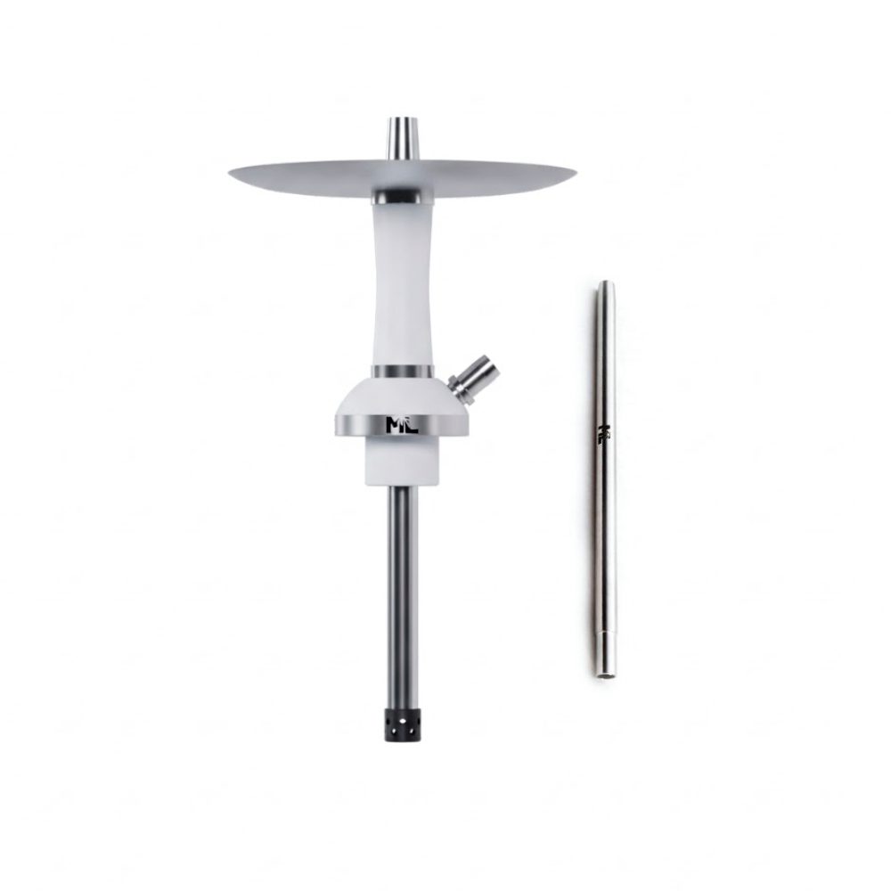 Кальян ML Clan Trip (белый)