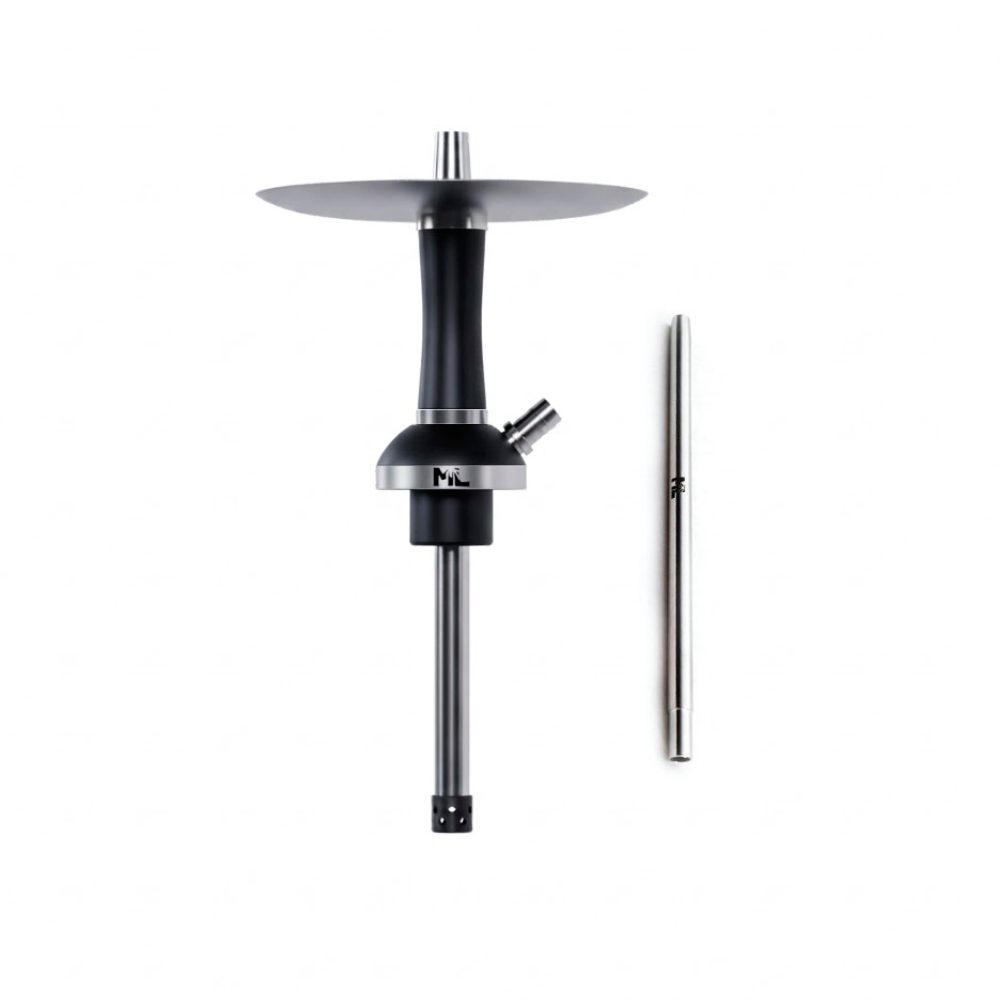 Кальян ML Clan Trip (черный)