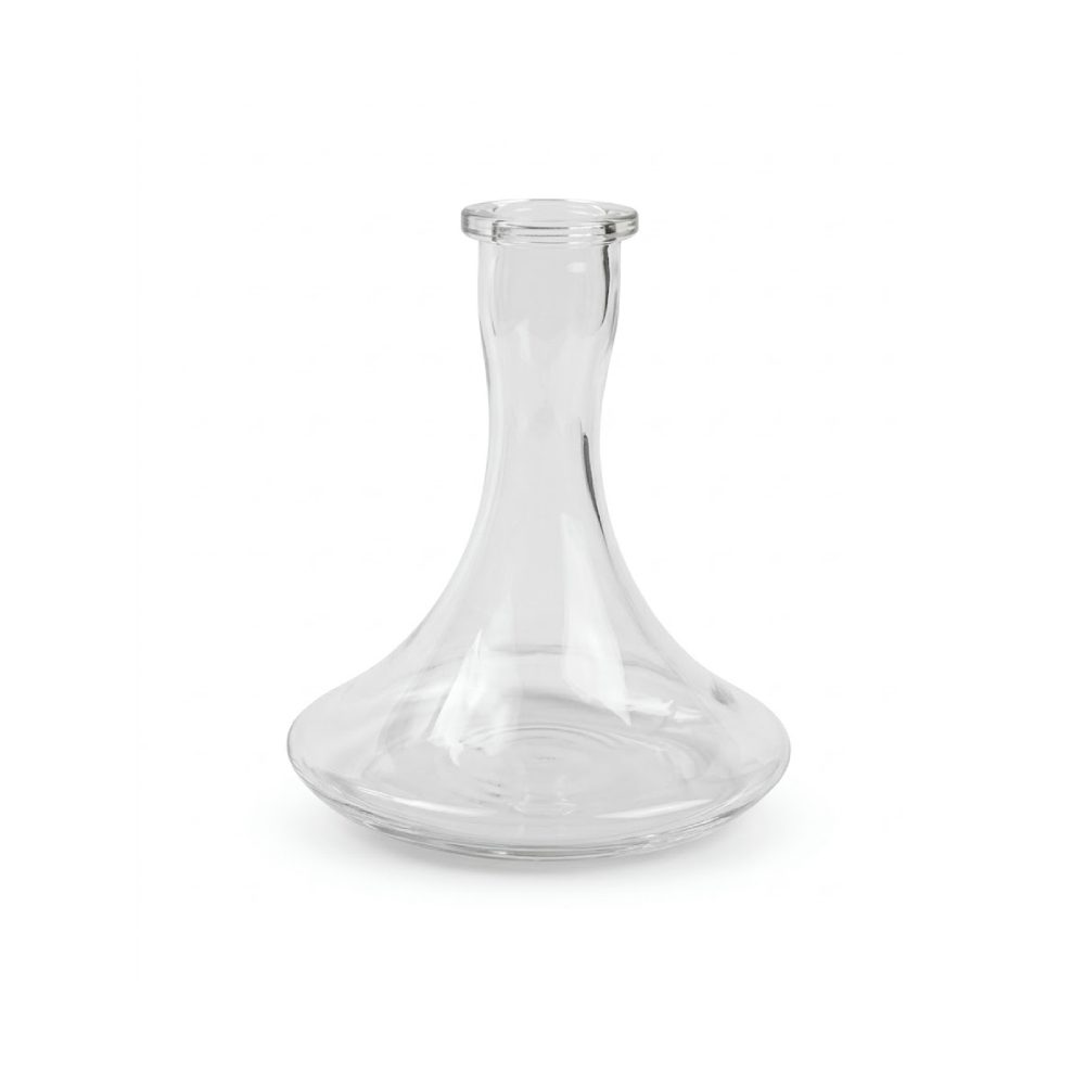 Колба VG Drops Rib Transparent (прозрачная)